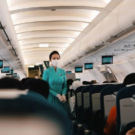 【快訊】飛航模式掰掰？歐盟擬開放機上可用5G網路