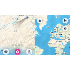 【APP推薦】不怕冰棒下架！「NauNau」好友追蹤定位軟體功能教學！