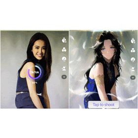 【科技新知】TikTok抖音怎麼用AI繪圖特效？照片一鍵變動漫風格！