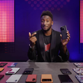 【快訊】MKBHD 2022手機評選來了！年度最佳手機是這隻