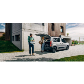 【汽車專知】符合多元用車需求！ 法式休旅BERLINGO進駐台灣