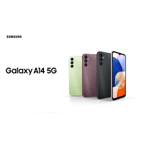 【機型介紹】親民5G手機+1！三星Galaxy A14規格功能/評價/價格看這篇！