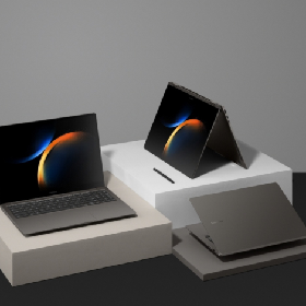 【快訊】三星2023發表會來了！除了S23外 還有 Galaxy Book3 系列筆電