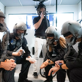 【快訊】飛向宇宙！Garmin fēnix 7 3優點協助太空飛行任務