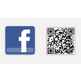 【科技新知】FB臉書如何顯示QR Code條碼？掃描QR碼教學