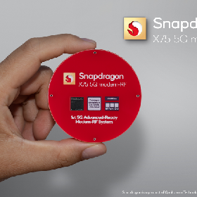 【快訊】收訊更準確！高通X75 5G數據機晶片亮相