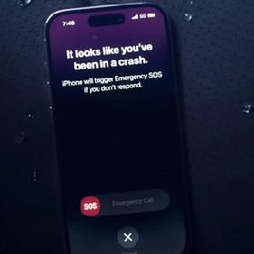 【快訊】車禍檢測誤判響不停！蘋果iOS 16.3.1更新修復