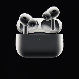 【快訊】AirPods Pro下一代長這樣？蘋果新專利圖曝光