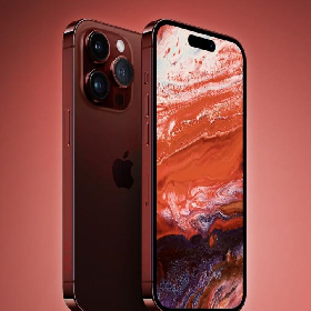 【快訊】蘋果iPhone 15會有什麼新色？外媒爆是「酒紅」新色