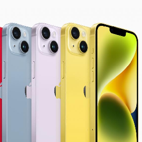 【快訊】iPhone 14「黃色」突襲上架 台灣發售時間曝光