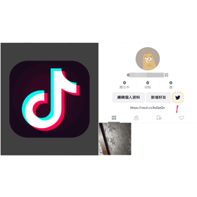 【科技新知】抖音TikTok怎麼放上IG/YouTube/推特連結網址？