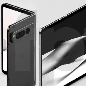 【快訊】真的有Google摺疊手機？實機被捕獲照片看這裡