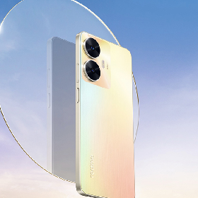 【快訊】安卓也要動態島？realme入門新機C55曝光