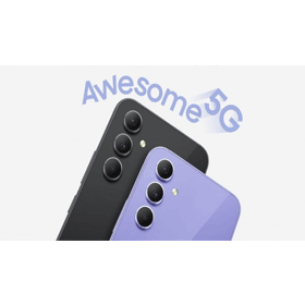 【機型介紹】5千萬畫素三鏡頭！三星A54 5G亮點規格功能看這裡！