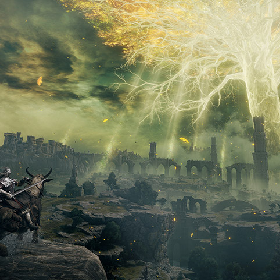 【快訊】摔死12.6億次！《艾爾登法環》年度數據曝光 玩家最愛魔法是這招