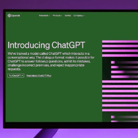 【快訊】ChatGPT再進化！未來可幫訂機票飯店