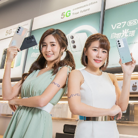 【快訊】vivo V27 5G登台！規格、亮點看這裡