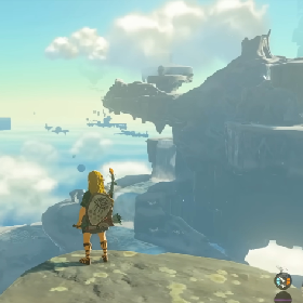 【快訊】塞爾達傳說 王國之淚發表倒數！最新玩法曝光