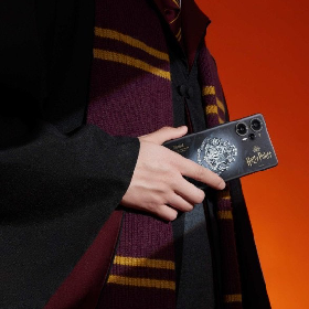 【快訊】哈迷大歡呼！Redmi Note 12 Turbo《哈利波特》聯名版來了