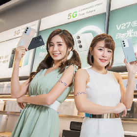 【快訊】最強聯名？ vivo V27 5G推出媽祖限量聯名禮盒周邊