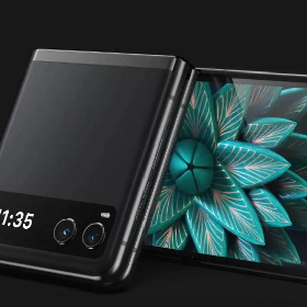 【快訊】MOTO平價摺疊新機來了？Razr Lite曝光