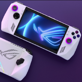 【快訊】掌機熱潮復甦！華碩 ROG Ally爆搭AMD專屬晶片