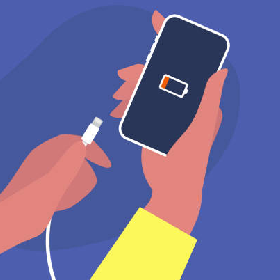 【快訊】你 iPhone 都怎麼充電？當心不拆手機殼恐傷電池