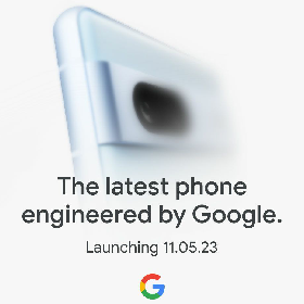 【快訊】不藏了！Google Pixel 7a大量照片曝光 新色長這樣