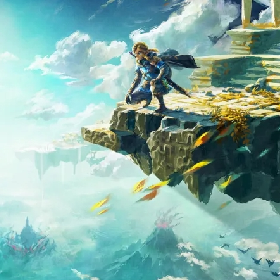 【快訊】《薩爾達傳說 王國之淚》爆偷跑！實體遊戲還被拍賣炒到近萬元