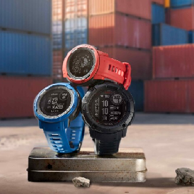 【快訊】Garmin Instinct 2X 登場！續航可達40天超驚人