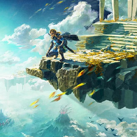 【快訊】 3 天狂賣 1000 萬套！《薩爾達傳說 王國之淚》成系列最強