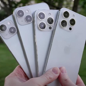 【快訊】蘋果iPhone 15模型機流出 外觀變化搶先看