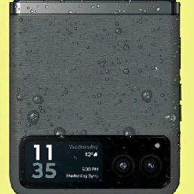 【快訊】MOTO平價摺疊新機來了？規格、跑分成績看這裡