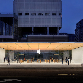 【快訊】果粉崩潰！蘋果亞太15家Apple Store新店曝光 但沒有台灣