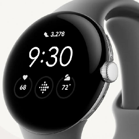 【快訊】Google Pixel Watch 2要來了？傳說外觀變成這樣子