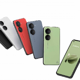 【快訊】華碩宣傳圖流出！Zenfone 10外觀全曝光