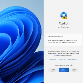 【快訊】Windows 電腦也有AI助手？指令、用途看這裡