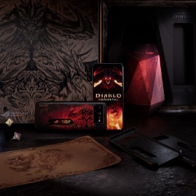 【快訊】ROG Phone 6暗黑破壞神永恆不朽版 直降7千、現貨不用等