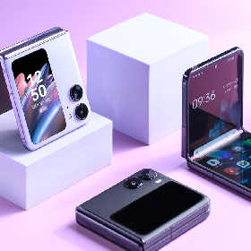 【快訊】手機全球出貨下滑！摺疊機卻逆風高飛