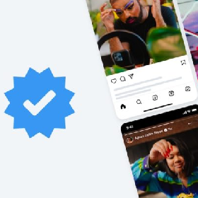 【快訊】FB、IG藍勾勾認證來了！每月售價 455 元