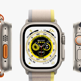 【快訊】Apple Watch Ultra２來了？分析師揭：採用3D列印技術