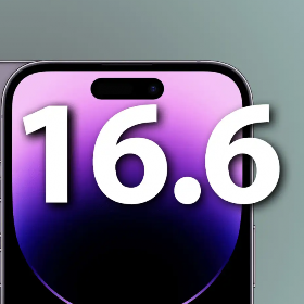 【快訊】iOS 16的最終大改版？16.6修復更新來了