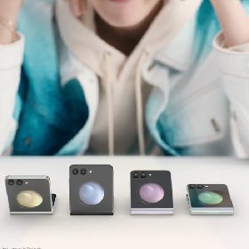 【快訊】三星Z Flip 5發表！規格、配色一次看懂