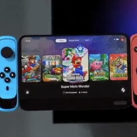 【快訊】搖桿大進化？任天堂新一代 Switch 諜照曝光