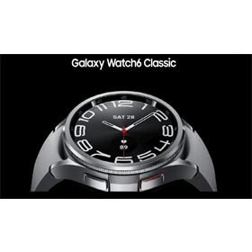 【機型介紹】三星智慧手錶螢幕變大！Galaxy Watch 6 Classic規格特色/售價看這篇！