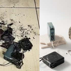 【快訊】行動電源充電該如何安全使用？台電：注意「3不3要」守則