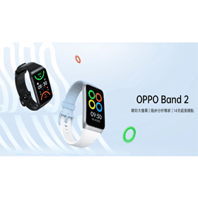 【機型介紹】大螢幕長續航！OPPO Band 2運動手環亮點規格/售價看這裡！