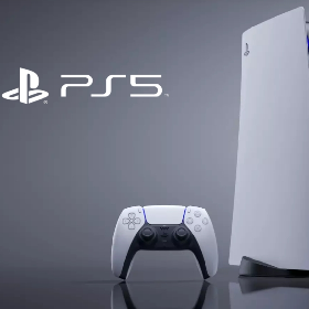 【快訊】Sony  PS5 小改版要來了？外型長這樣