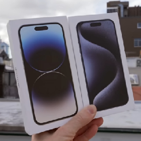 【快訊】鈦金屬真的耐摔？iPhone 15 Pro堅固測試曝光