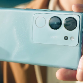 【快訊】不怕夜拍只有一團黑！vivo V29在台上市